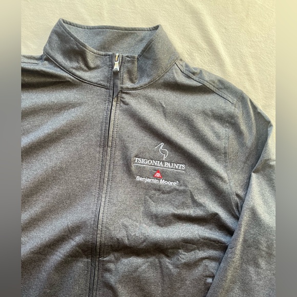 Ultra Club Soft Shell Jacket - Picture 5 of 5